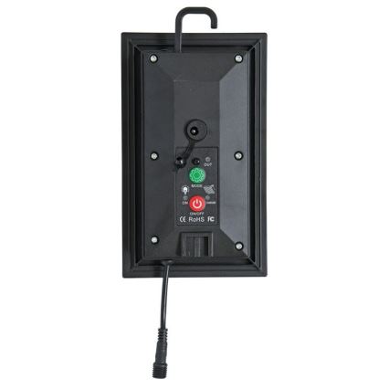 LED solarna traka 3,7V 2400 mAh 5 m IP65