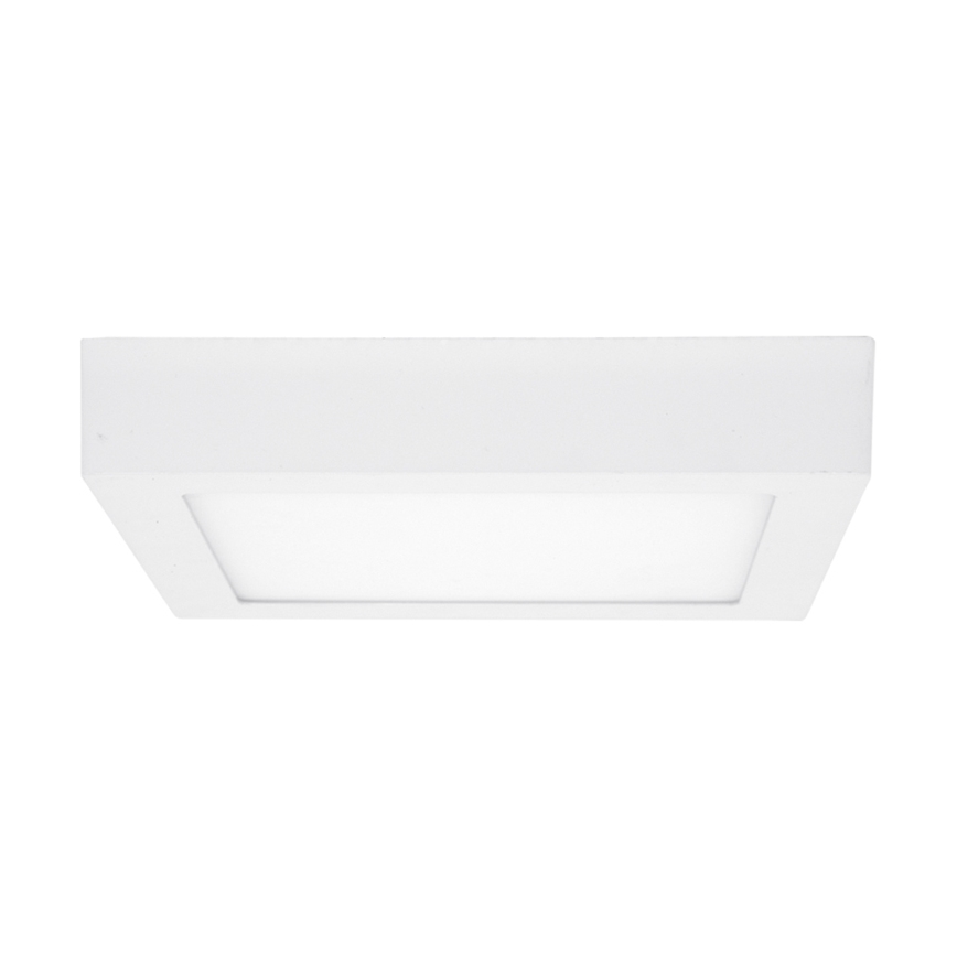 LED plafonsko svetlo RAFA LED/18W/230V 3000/4000/6000K 22x22 cm belo