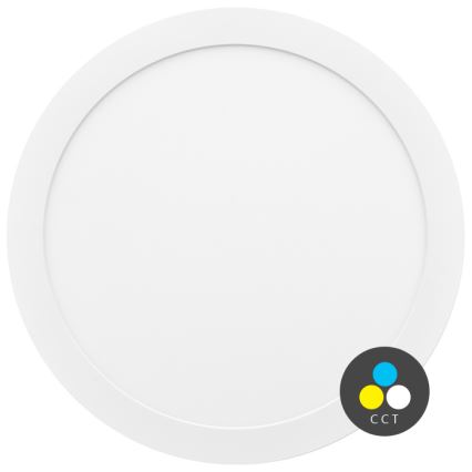 LED ugradna svetiljka VALI LED/30W/230V 3000/4000/6000K