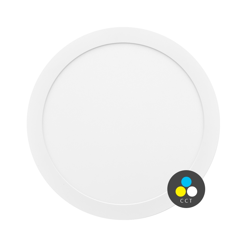 LED ugradna svetiljka VALI LED/30W/230V 3000/4000/6000K