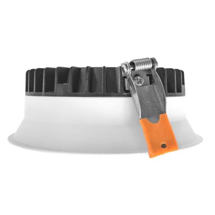 LED ugradno plafonsko svetlo TINA LED/36W/230V 3000/4000/6500K prečnik 22 cm belo