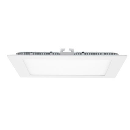 LED kupatilsko ugradno svetlo RAFA LED/12W/230V 3000/4000/6000K 17x17 cm IP44 belo