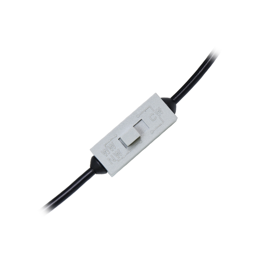 LED kupatilsko ugradno svetlo RAFA LED/12W/230V 3000/4000/6000K 17x17 cm IP44 belo