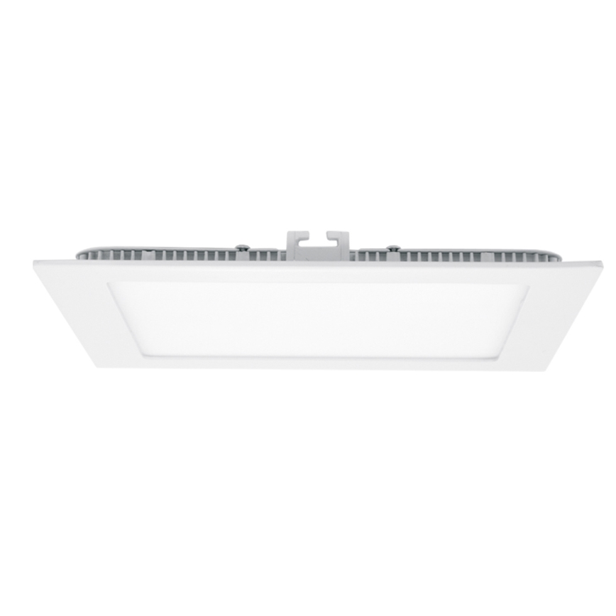LED ugradno kupatilsko svetlo RAFA LED/6W/230V 3000/4000/6000K 12x12 cm IP44 belo