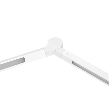 LED prigušiva stona lampa SPACE LED/8W + LED/11W/230V 3000-6000K bela
