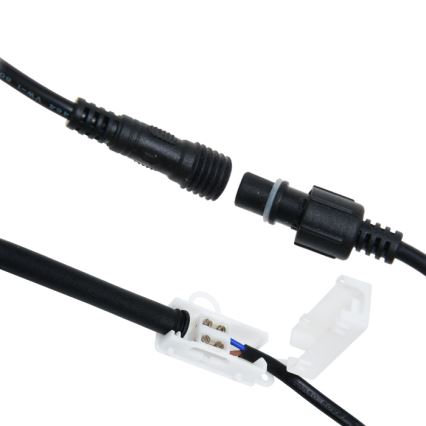LED kupatilsko ugradno svetlo ROXY LED/11W/230V IP66