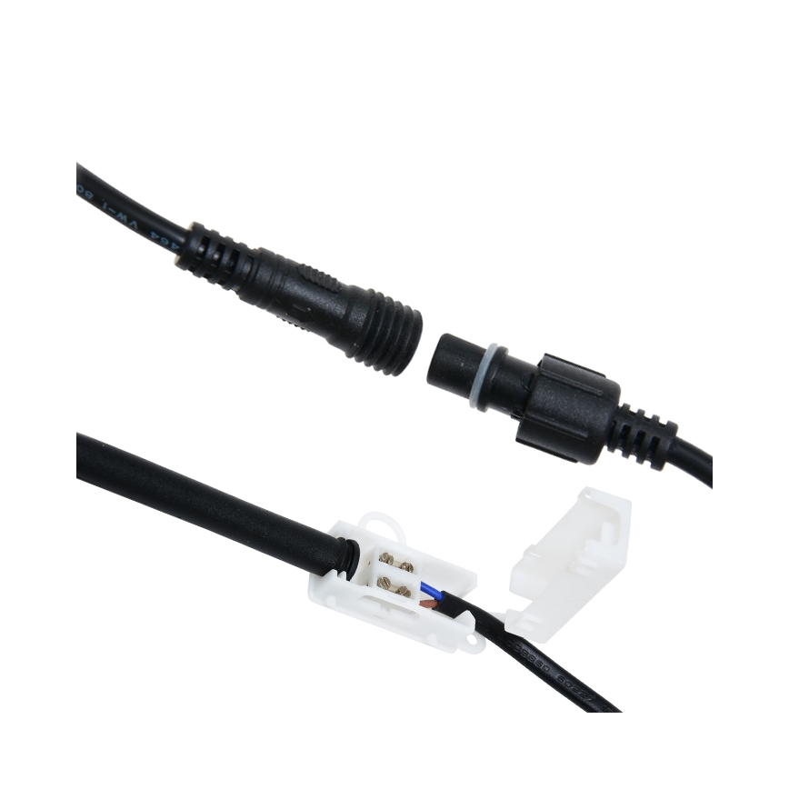LED kupatilska ugradna svetiljka ROXY LED/6W/230V IP66