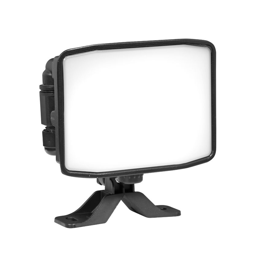 LED spoljašnji reflektor ZIPO LED/10W/230V 5000K IP65 crni