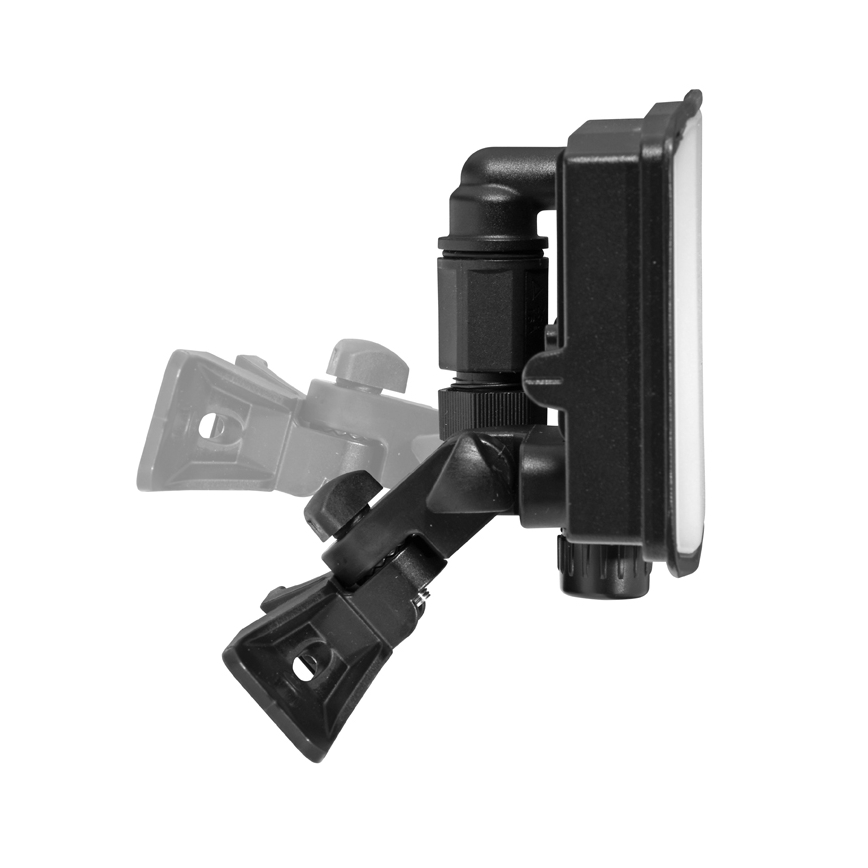 LED spoljašnji reflektor ZIPO LED/20W/230V 5000K IP65 crni