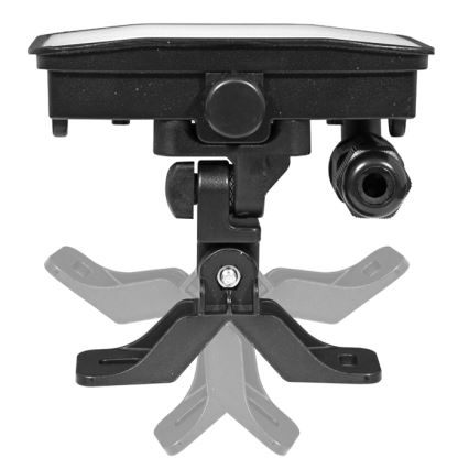 LED spoljašnji reflektor ZIPO LED/20W/230V 5000K IP65 crni