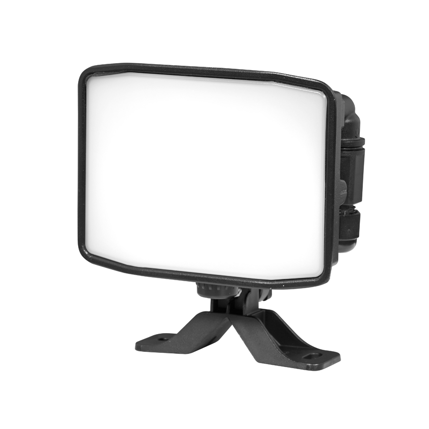 LED spoljašnji reflektor ZIPO LED/30W/230V 5000K IP65 crni