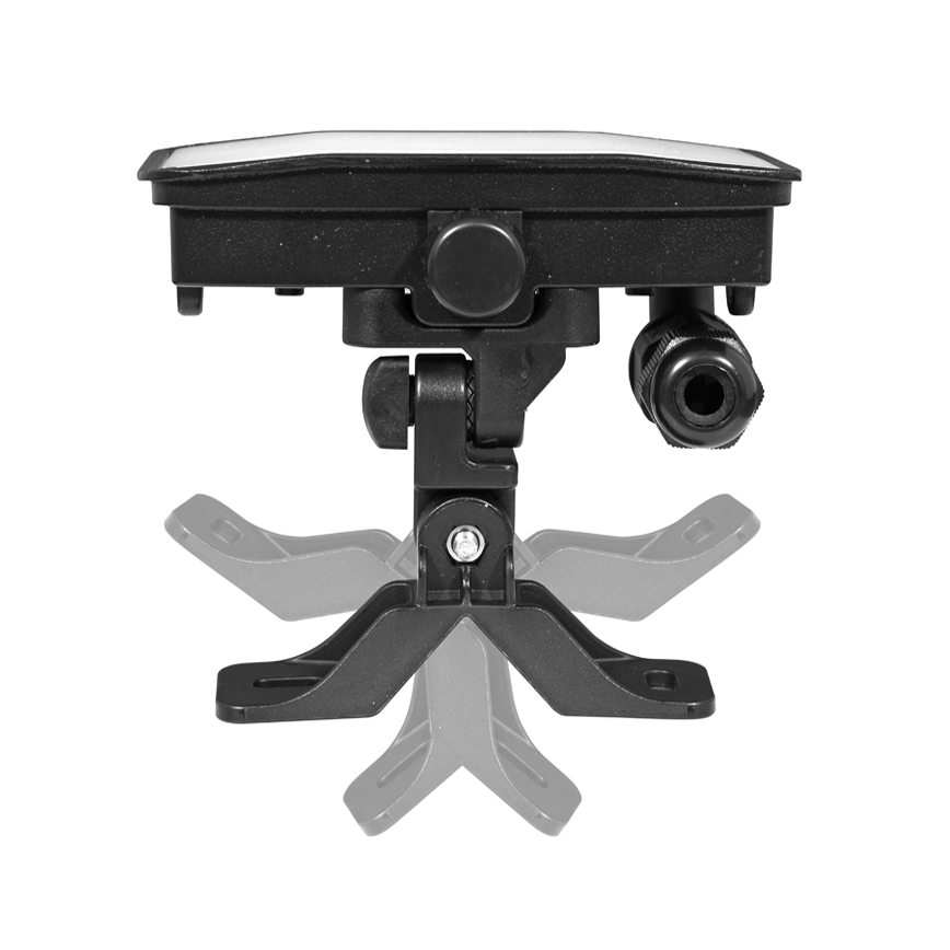 LED spoljašnji reflektor ZIPO LED/30W/230V 5000K IP65 crni