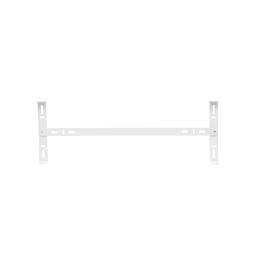 LED plafonsko svetlo PILO LED/18W/230V 4100K 62 cm crna