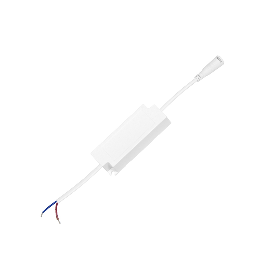 LED plafonsko svetlo PILO LED/18W/230V 4100K 62 cm crna