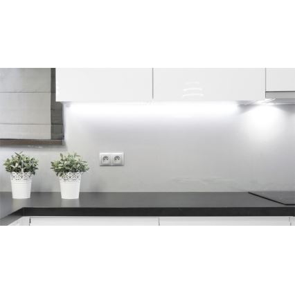 LED svetlo ispod ormarića GANYS LED/10W/230V