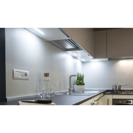 LED svetlo za ugradnju ispod kuhinjskih elemenata RONY LED/24W/230V
