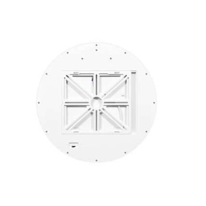 LED plafonsko svetlo SALY LED/32W/230V 3000/4000/6000K pr. 40 cm IP40 crno