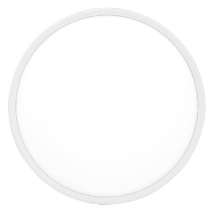 LED plafonsko svetlo SALY LED/40W/230V 3000/4000/6000K Ø 50 cm IP40 bela