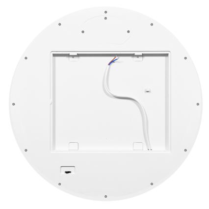 LED plafonsko svetlo SALY LED/40W/230V 3000/4000/6000K Ø 50 cm IP40 bela