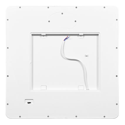 LED plafonsko svetlo TERY LED/24W/230V 3000/4000/6000K 30x30 cm IP40 crna
