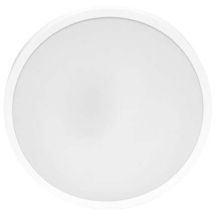LED plafonsko svetlo za kupatilo LIRA LED/18W/230V 4000K Ø 29,5 cm IP44 belo