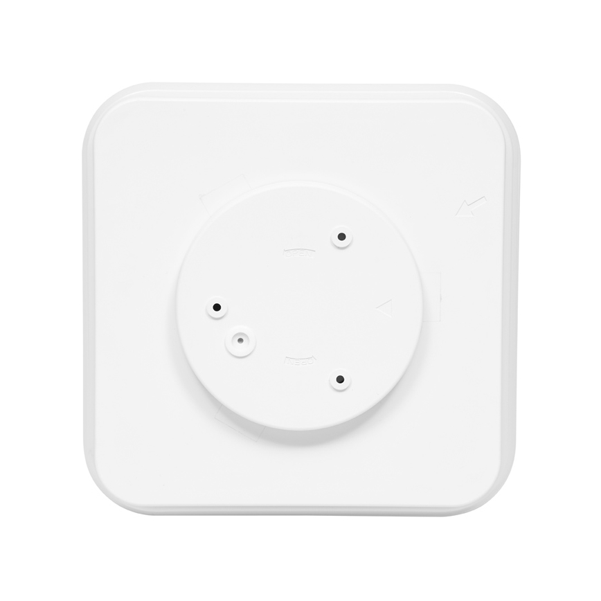 LED kupatilsko plafonsko svetlo LUKY LED/12W/230V 4000K 24x24 cm IP44