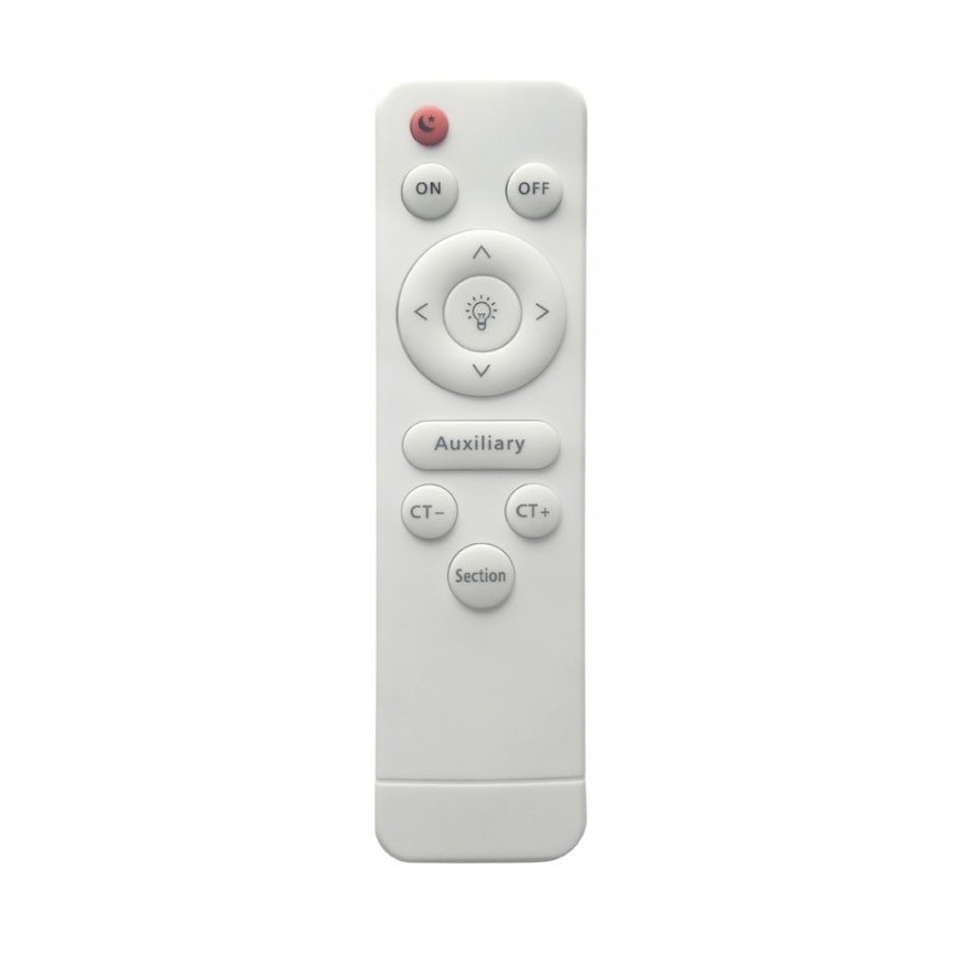 LED prigušiva plafonska lampa DRAGO LED/80W/230V 2700-6500K + daljinski upravljač