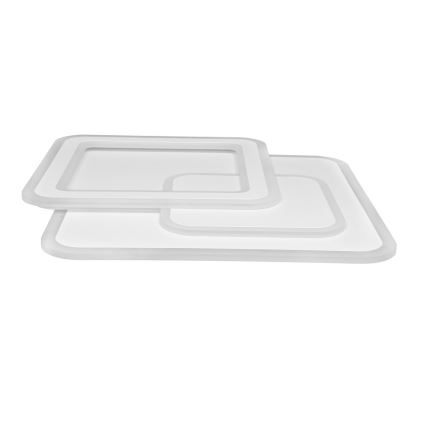 LED prigušiva plafonska svetiljka REST LED/80W/230V 2700-6500K + daljinski upravljač