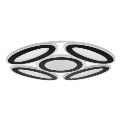 Prigušiva LED plafonska svetiljka DUNA LED/120W/230V 2700-6500K višebojna + daljinski upravljač