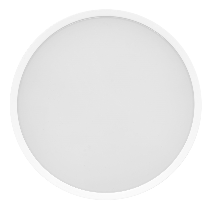 LED spoljašnja plafonska svetiljka sa senzorom MARTIN LED/15W/230V 3000/4000K fi 30 cm IP65 bela
