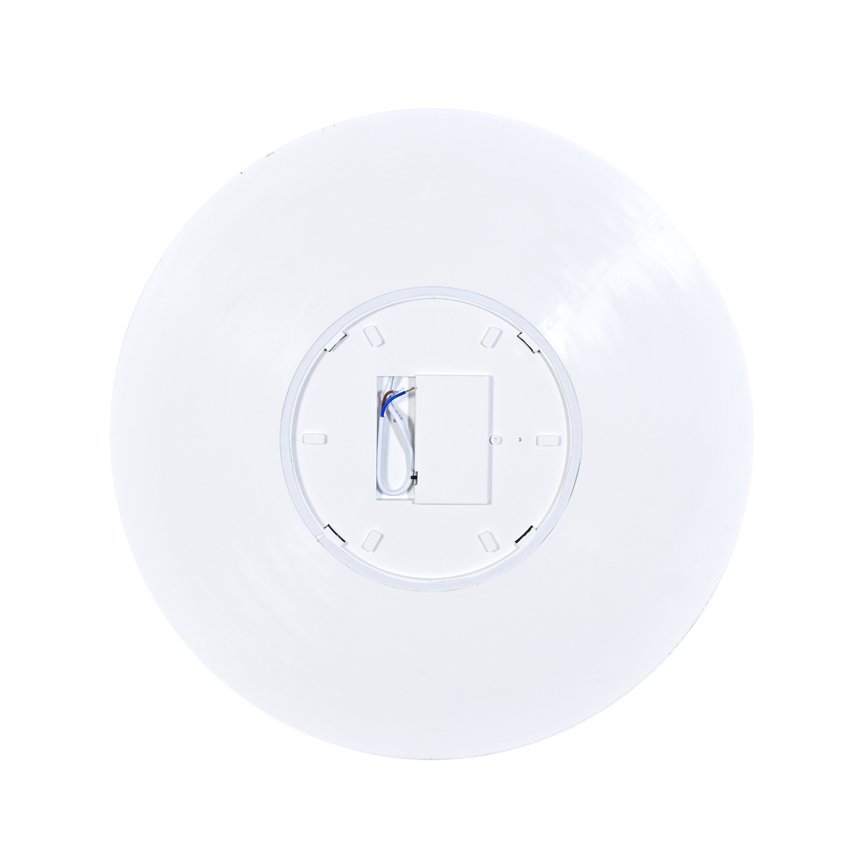 LED plafonsko svetlo za kupatilo MAKARON LED/24W/230V 3000/4000/6000K, prečnik 30 cm, IP44, belo
