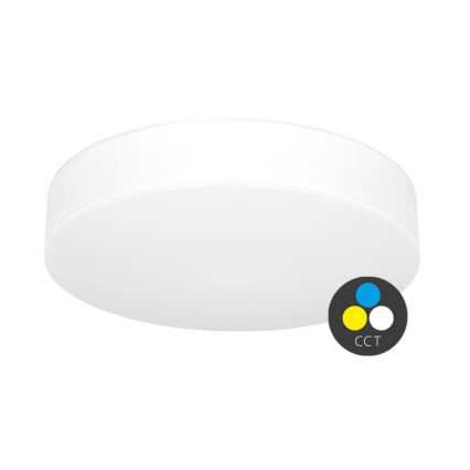 LED plafonsko svetlo za kupatilo MAKARON LED/36W/230V 3000/4000/6000K fi 40 cm IP44 belo