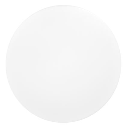 LED plafonsko svetlo za kupatilo MAKARON LED/36W/230V 3000/4000/6000K fi 40 cm IP44 crno