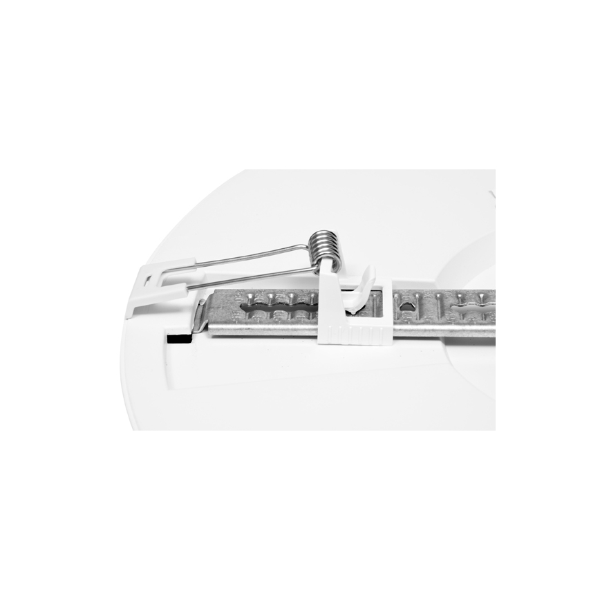 LED prigušiva panel LEXA LED/6/12/18W/230V 3000/4000/6000K pr. 22,5 cm bela