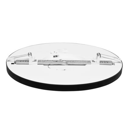 LED prigušiva ugradna plafonska svetiljka sa senzorom LEXA LED/6/12/18W/230V 3000/4000/6000K, prečnik 22,5 cm, crna