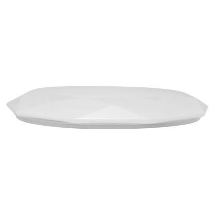 LED prigušiva stropna svetiljka DIAMANT LED/50W/230V + daljinski upravljač