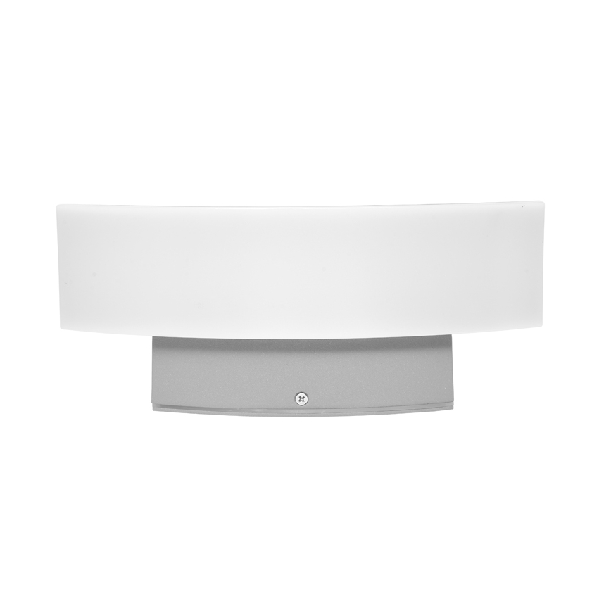 LED spoljašnje zidno svetlo STYL LED/8W/230V IP54