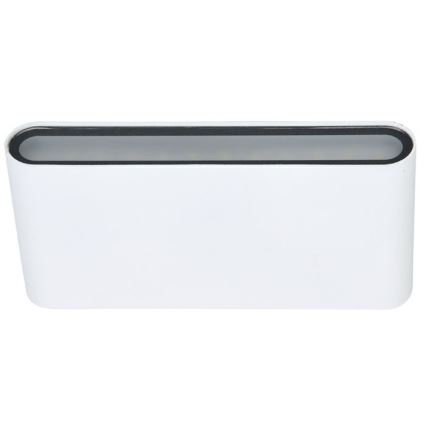 LED spoljašnje zidno svetlo BRICK 2xLED/6W/230V 3000/4000/6500K IP65 belo