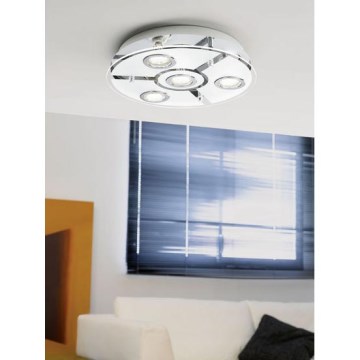 EGLO 13531 - LED plafonsko svetlo CABO 4xGU10/2,5W/230V