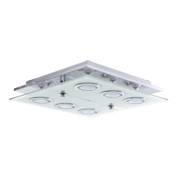 EGLO 13551 - LED plafonsko svetlo CABO 6xGU10/3W/230V