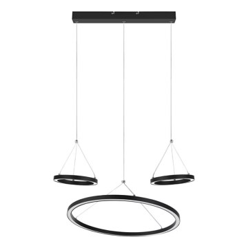 Eglo 183202 - LED prigušiva luster na sajli TAPHAO LED/60W/230V