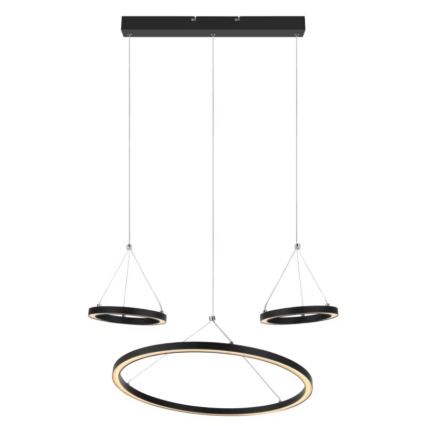 Eglo 183202 - LED prigušiva luster na sajli TAPHAO LED/60W/230V