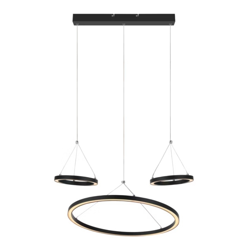 Eglo 183202 - LED prigušiva luster na sajli TAPHAO LED/60W/230V