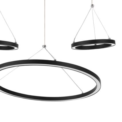Eglo 183202 - LED prigušiva luster na sajli TAPHAO LED/60W/230V