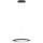 Eglo 202222 - LED luster na sajli PENAFORTE LED/30,5W/230V crni