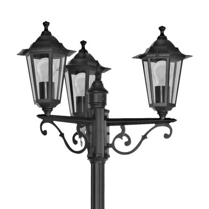 EGLO - Spoljašnja svetiljka 3xE27/60W/230V IP44
