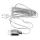 Eglo 22913 - Napajni kabl za utičnicu MY CHOICE E14/25W/230V