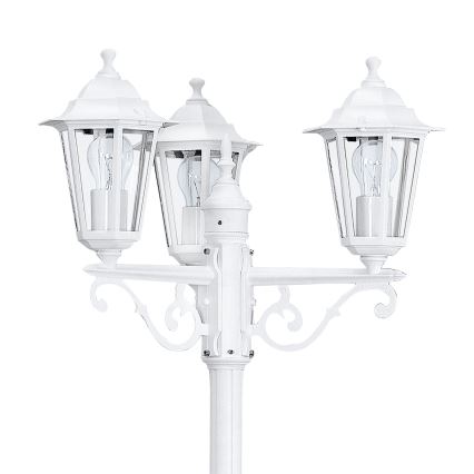 EGLO - Spoljašnja lampa 3xE27/60W/230V IP44