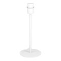 Eglo 300178 - Stona lampa CURITIBA 1xE27/40W/230V bela