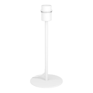 Eglo 300178 - Stona lampa CURITIBA 1xE27/40W/230V bela